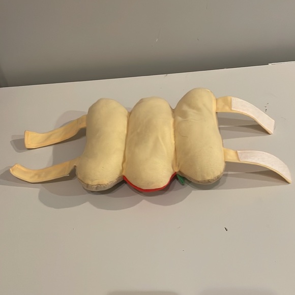 Hot Dog Costume for Small Dogs or Cats - Picture 4 of 7